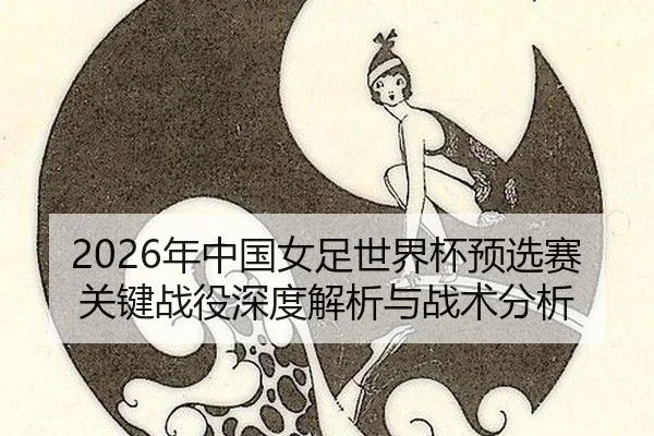 2026年中国女足世界杯预选赛关键战役深度解析与战术分析